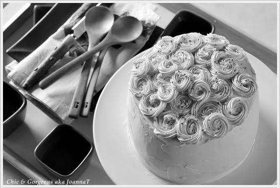 Mango Mousse Rosette Baskets | How to make Mango Mousse Rosette Baskets photo 1