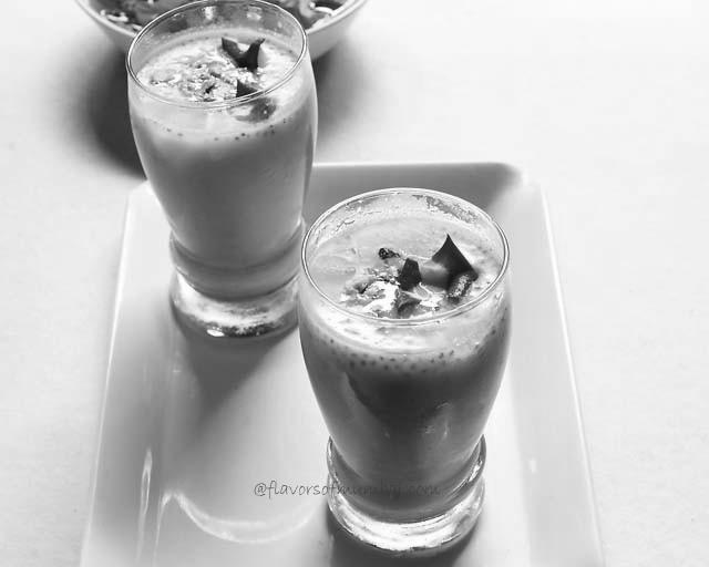 Dry Fruits Milkshake | How to make Dry Fruits Milkshake image 0