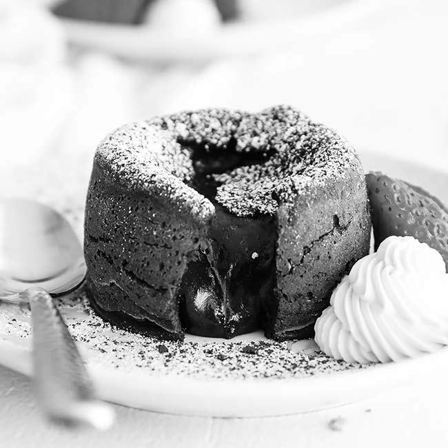 Choco Lava Cake | How to make Choco Lava Cake photo 2