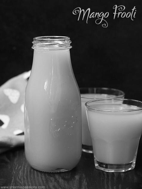 Mango Frooti | How to make Mango Frooti image 2