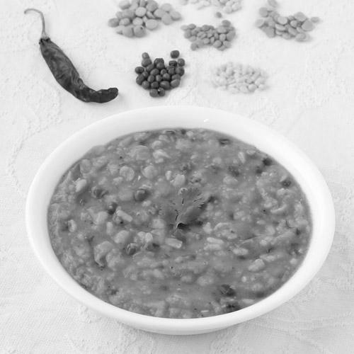 Rajasthani Panchmel Dal | Rajasthani Panchmel Dal Recipe image 1