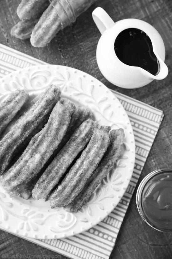 Churros | How to make Churros | Churros Recipe photo 0