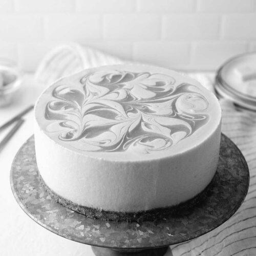 Mango Cheesecake | How to make Mango Cheesecake photo 1