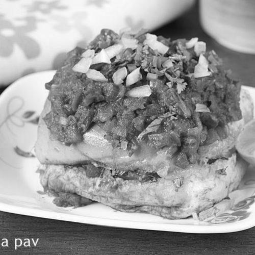 Masala Pav | How to make Masala Pav photo 1