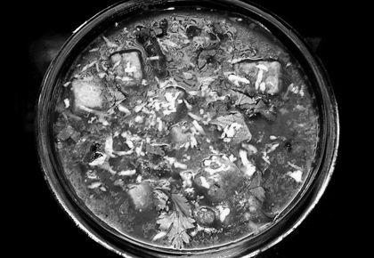 Paneer Masala – Dhaba Style photo 1