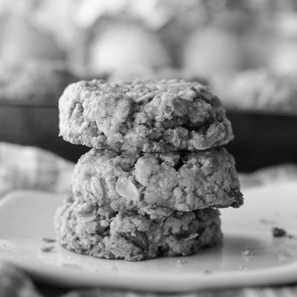 Oats Banana Cookies | How to make Oats Banana Cookies photo 2
