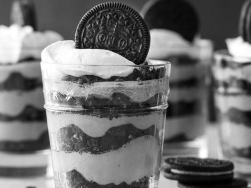 Oreo Parfait | Oreo Overload | How to make Oreo Parfait
