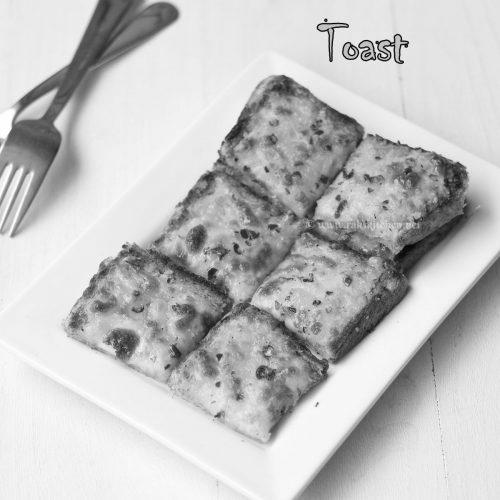 Cheese Chilli Toast | How to make Cheese Chilli Toast photo 2