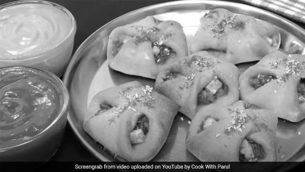 Zingy Pizza Parcel | How to make Zingy Pizza Parcel photo 1