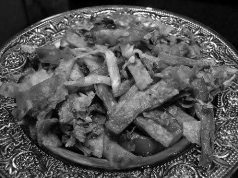 Chapati Noodles | How to make Chapati Noodles photo 1