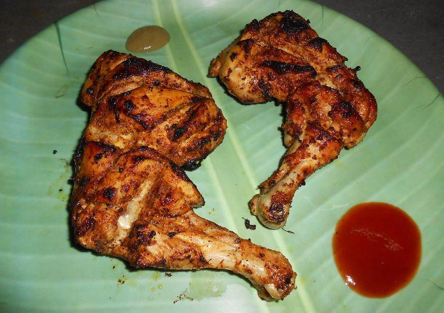 Chicken Tandoor
