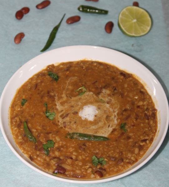 Dal Makhani