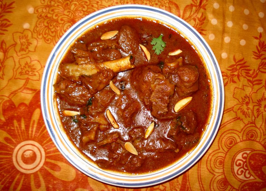 Rogan Josh