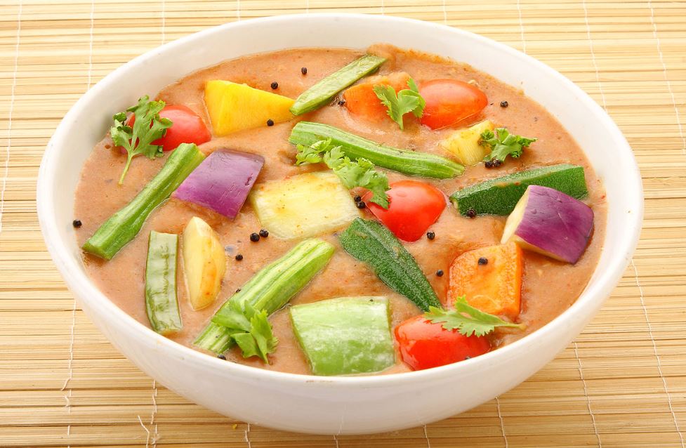Indian Sambar