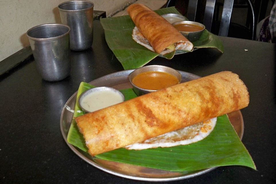 Masala Dosa