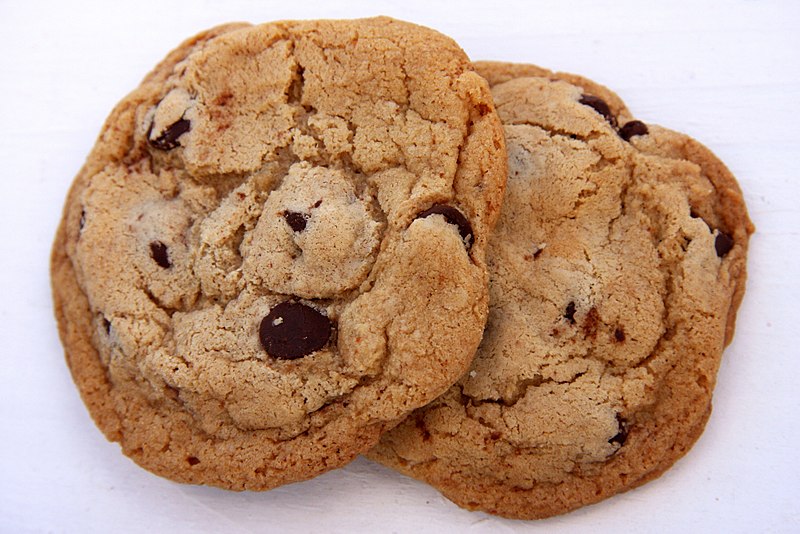 Chocolate chip cookies are most kids’ favorite.