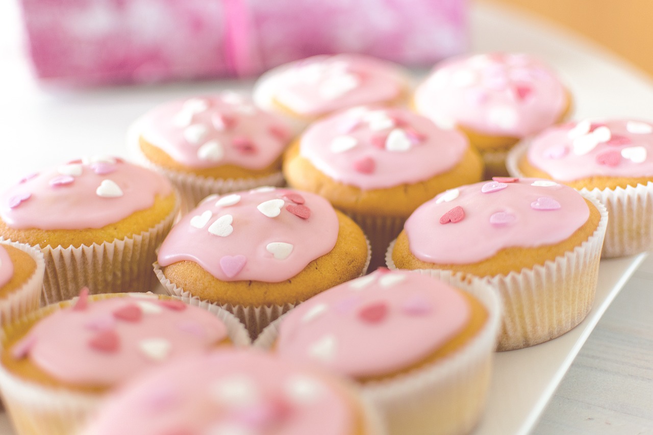 Cakes Dessert Sugar 