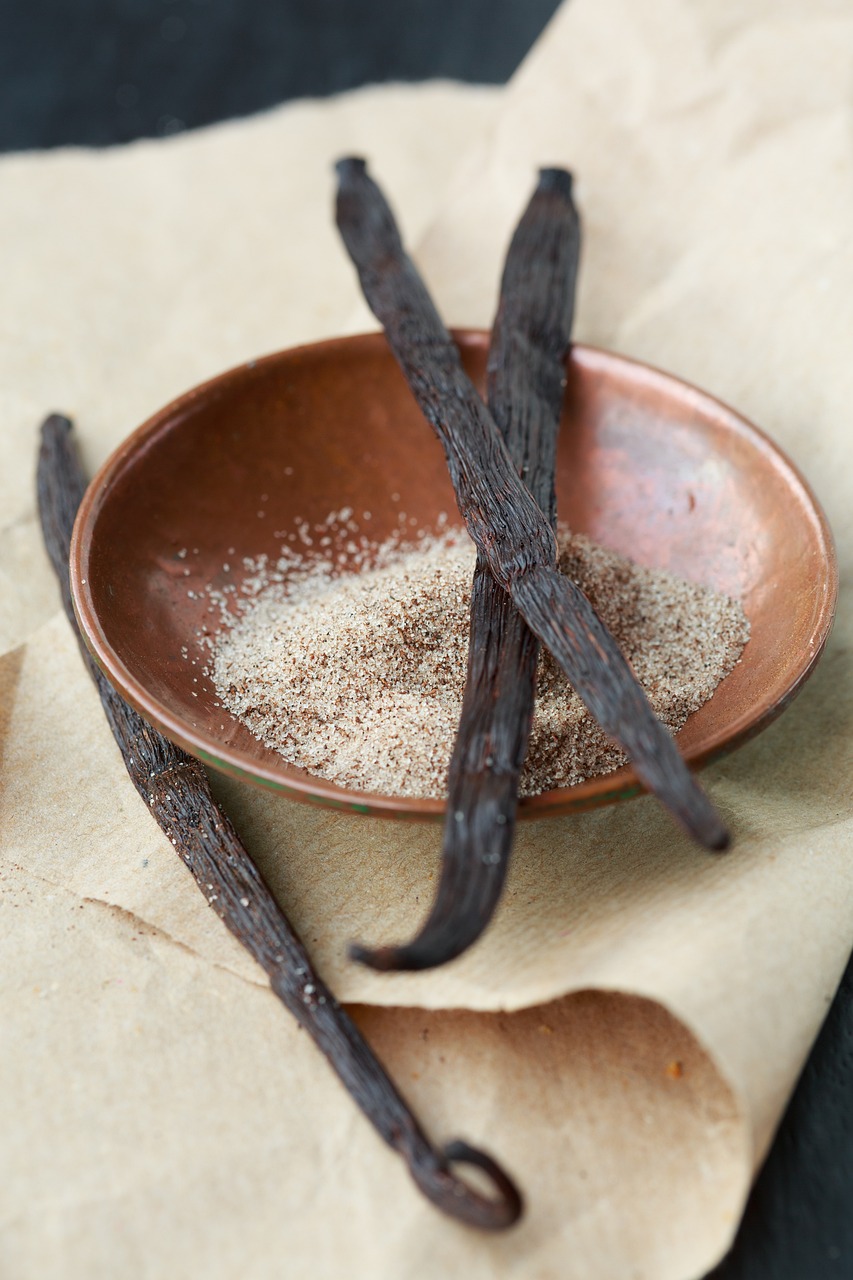 Vanilla Pod Sugar