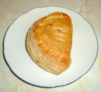 Appleturnover - Viennoiserie