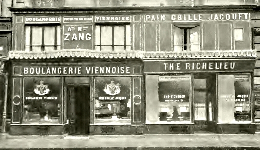 Boulangerie Viennoise formerly Zang's