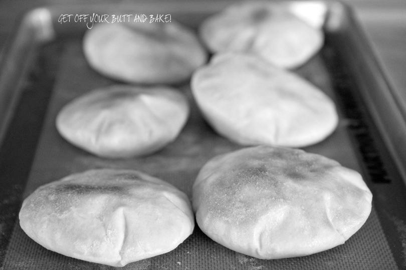 Baked Bread Pockets | How to make Baked Bread Pockets image 2