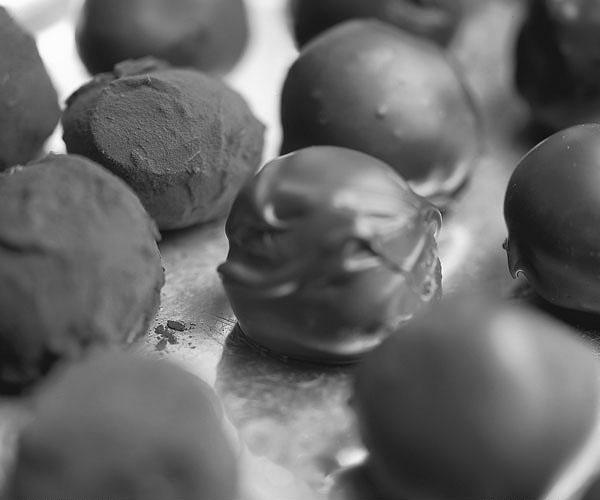 Chocolate Truffles | How to make Chocolate Truffles photo 2