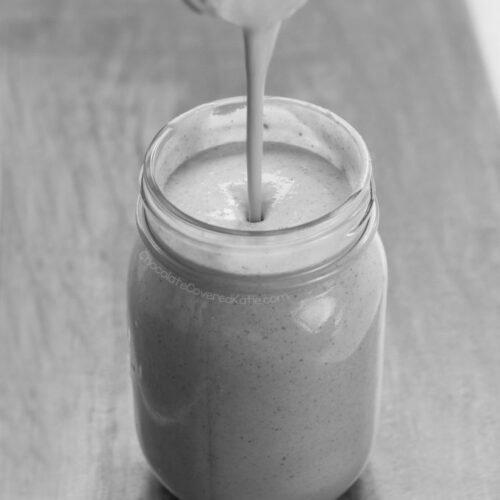 Peanut Butter Banana Smoothie |How to make Peanut Butter Banana Smoothie image 2