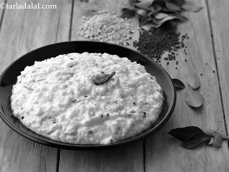 Curd Rice | How to make Curd Rice | Curd Rice Recipe photo 2