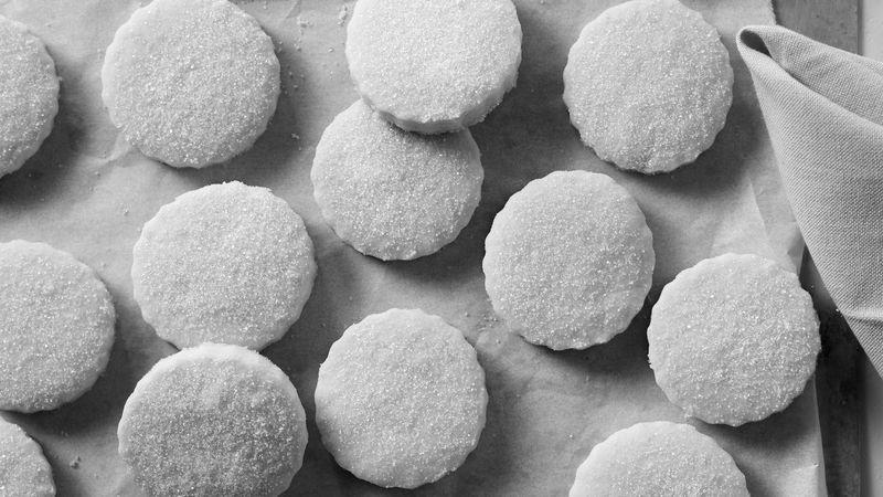 Shortbread Cookies | How to make Shortbread Cookies photo 1