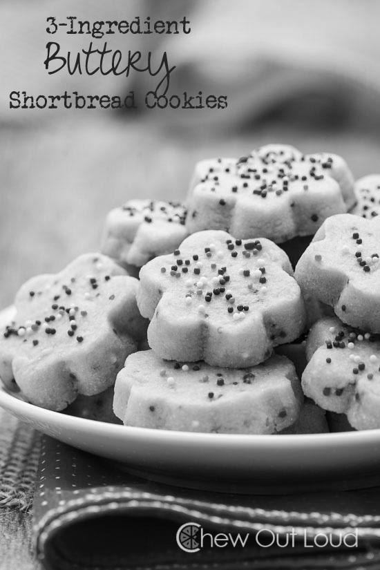 Shortbread Cookies | How to make Shortbread Cookies photo 2