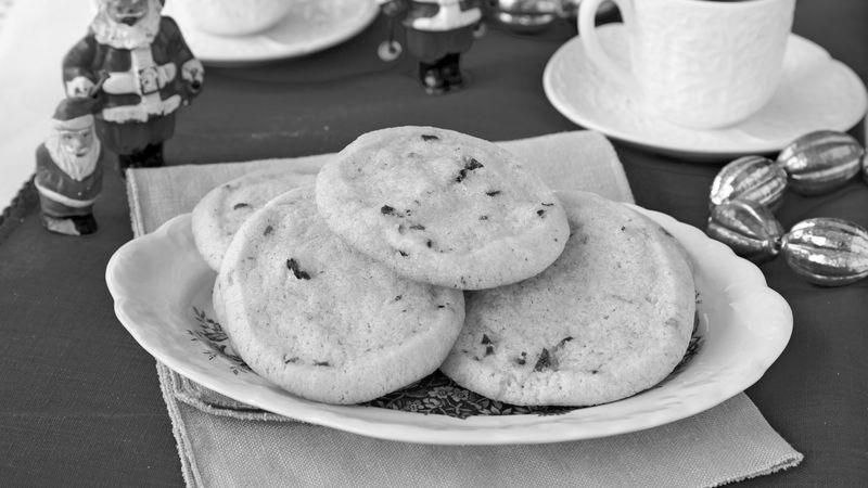 Rosemary Cranberry Cookies | How to make Rosemary Cranberry Cookies image 2