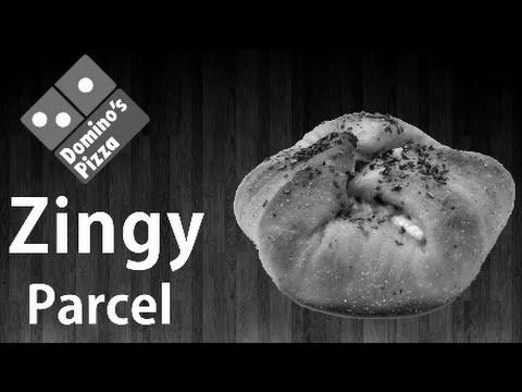Zingy Pizza Parcel | How to make Zingy Pizza Parcel photo 0