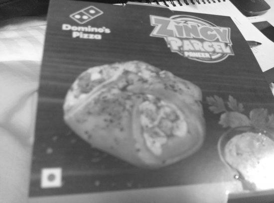 Zingy Pizza Parcel | How to make Zingy Pizza Parcel photo 2