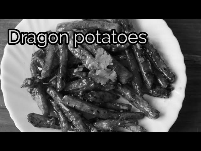 How to Make Dragon Potato photo 2
