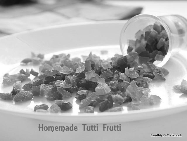 How to Make a Tutti Frutti Recipe photo 1