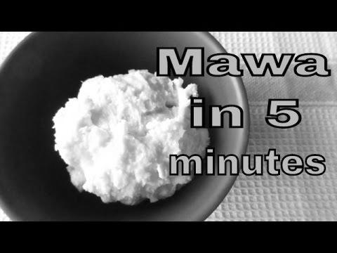 How to Make Milk Mawa photo 0