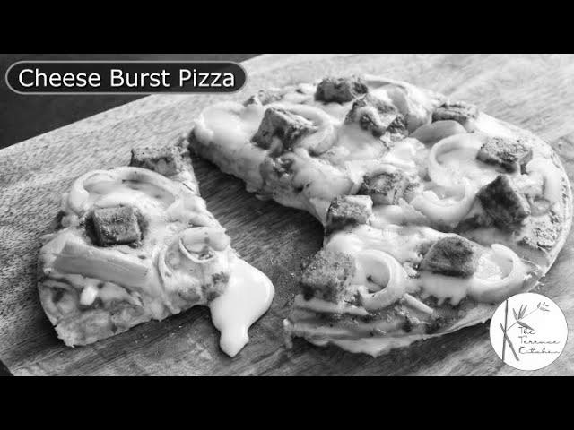 Cheese Burst Pizza image 2