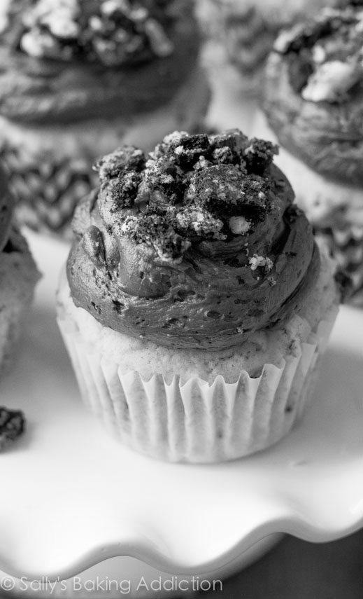 Oreo Cookies and Cream Cupcake Flavours image 2