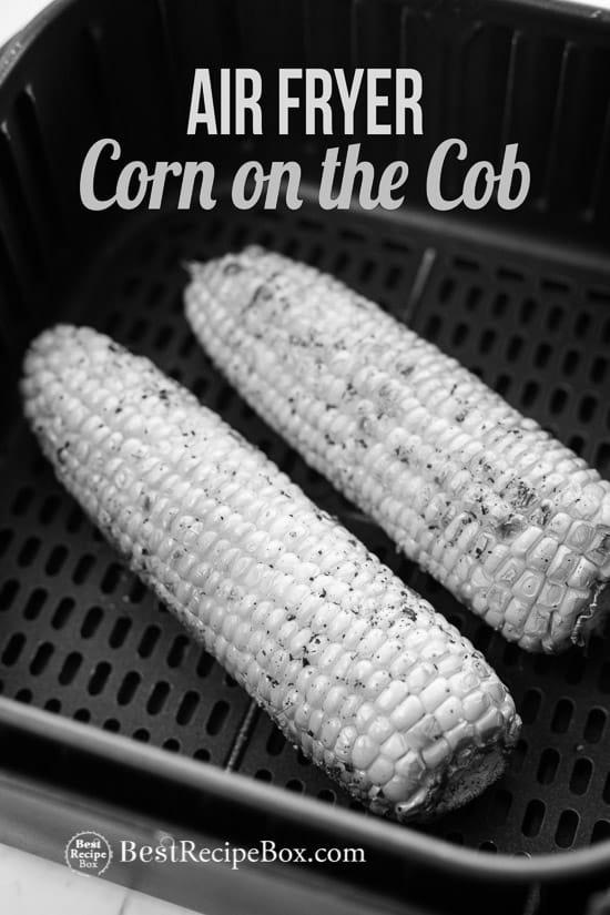 How to Make Crispy Corn in a Fryer image 0