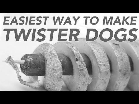 How to Make a Potato Twister photo 1