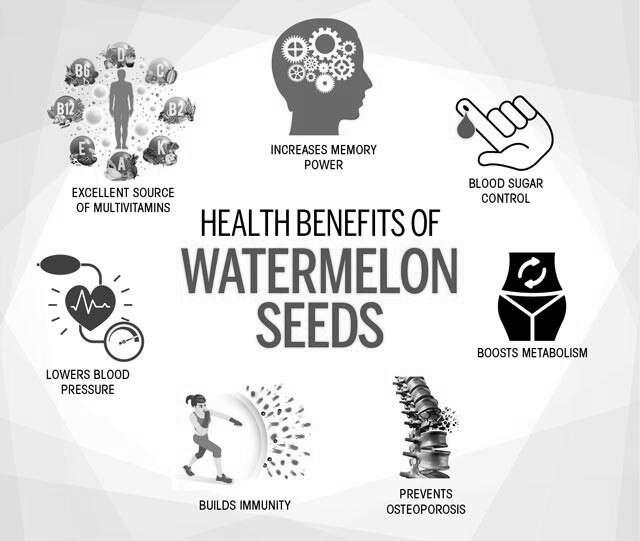 Health Benefits of Roasted Melon Seeds image 2