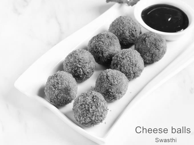 How to Make Cheese Balls image 0