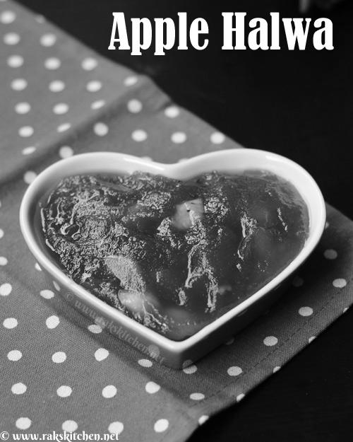 How to Make an Apple Halwa Recipe image 0
