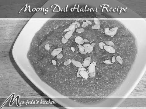 Watch the Moong Dal Halwa Recipe Video image 1