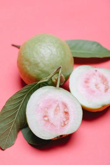 Guava Cheesecake- Amazingly sumptuous