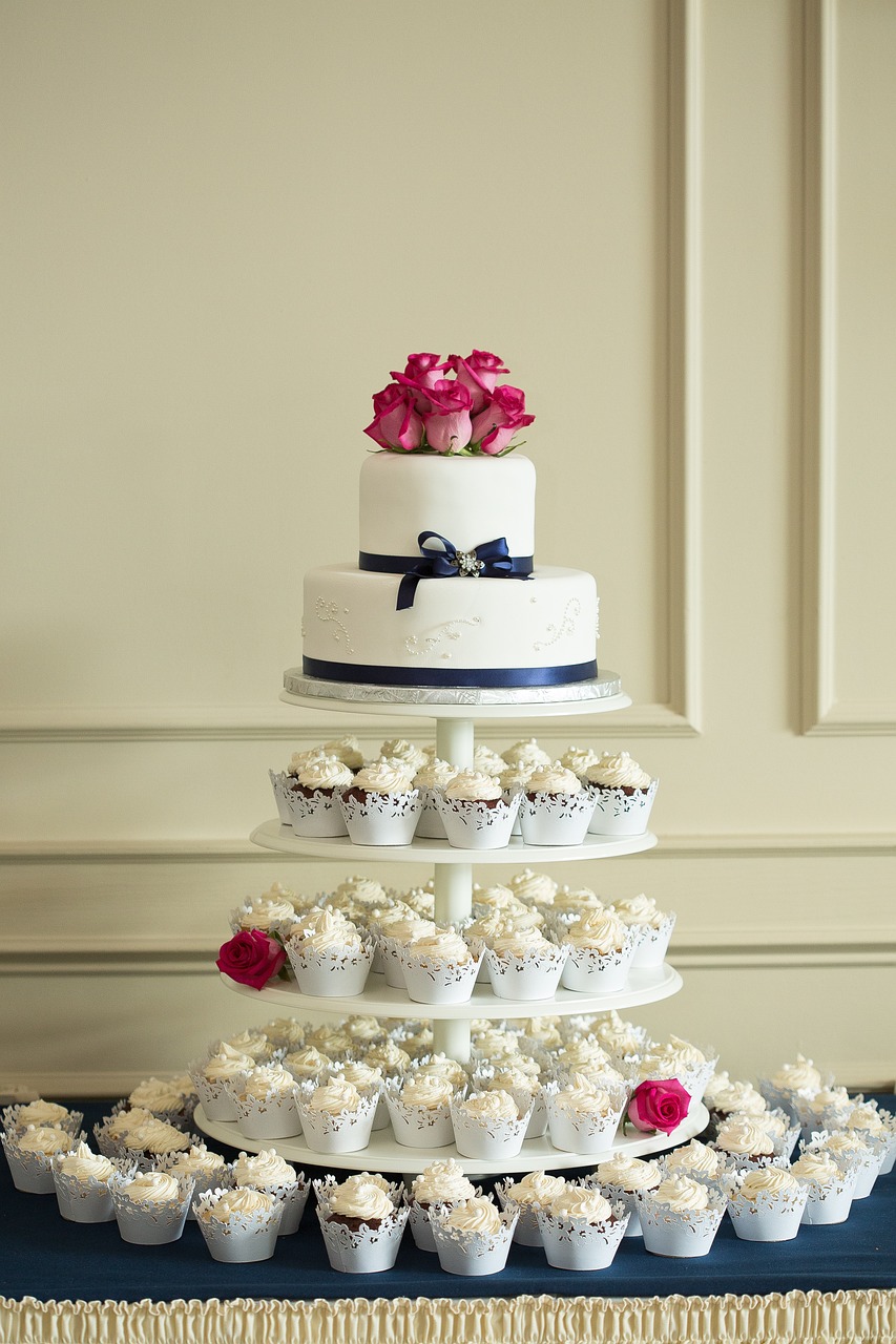Cake Wedding Sweets 