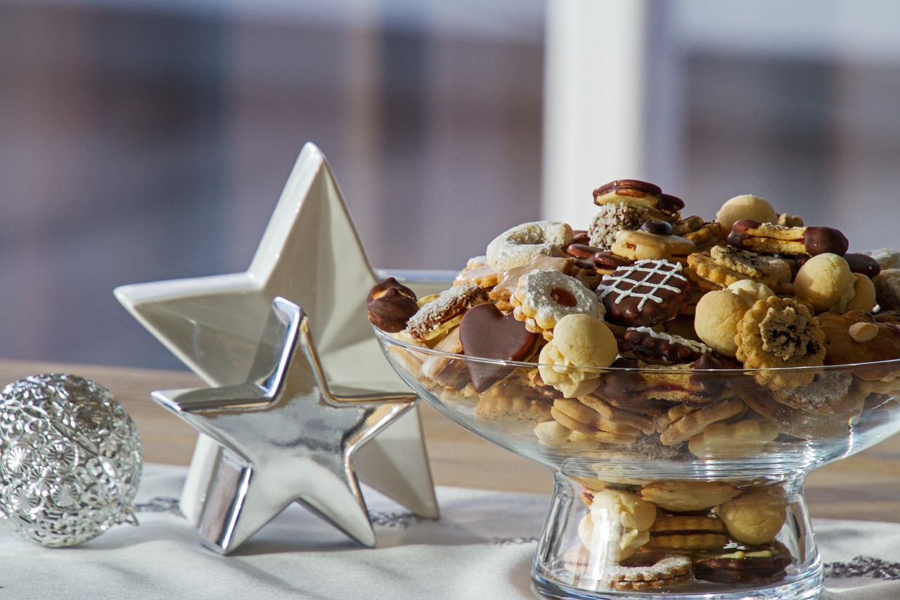 Cookies To Bake Christmas Advent