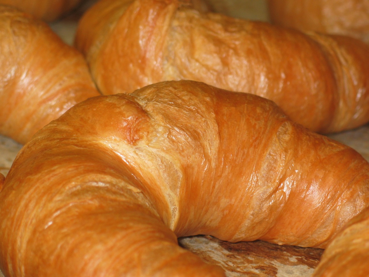 Croissant Baked Goods French