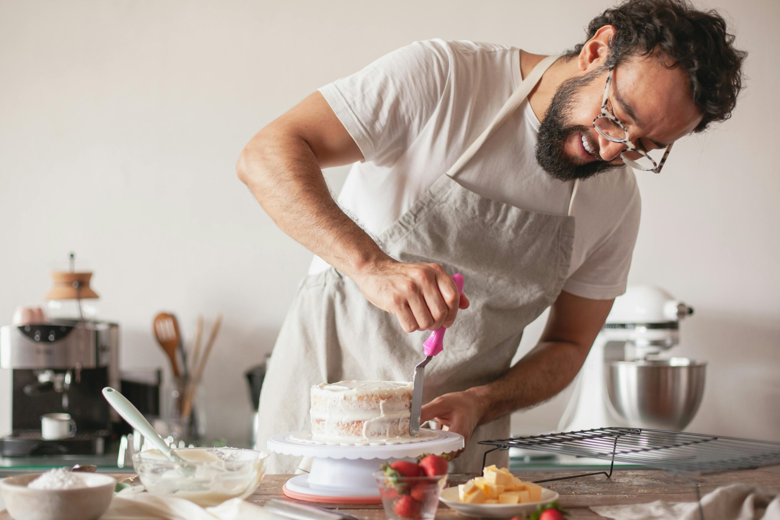 Efficient Kitchen Plumbing Secret to a Happy Baker